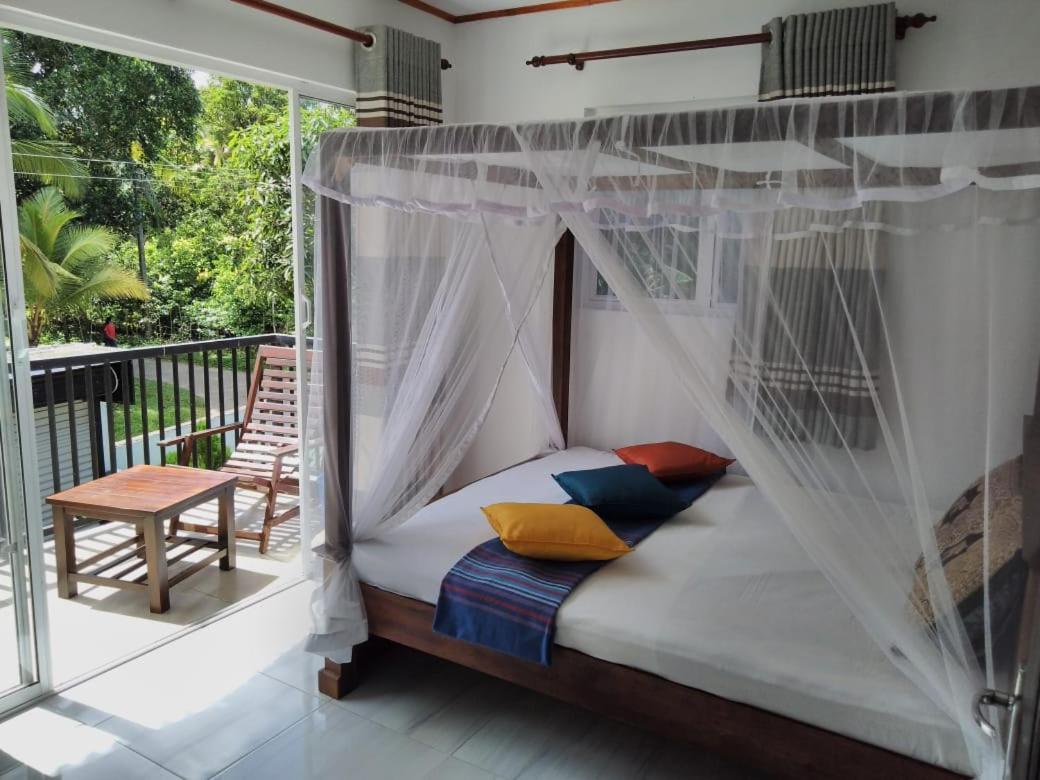 Dream Forest Rest Ahangama Εξωτερικό φωτογραφία